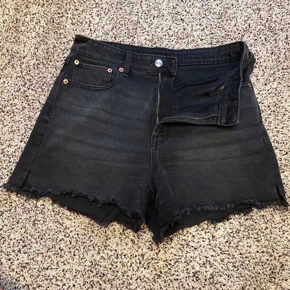 AE Jean Shorts - Picture 1 of 4